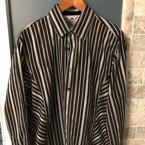 Zagiri Dress Shirt (L)